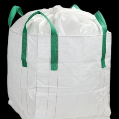 Square Shape FIBC Bulk Bags 2000kg Polypropylene