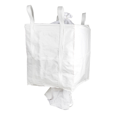3 Tonne Ibc Bulk Bags Discharging Spout Bottom Customization