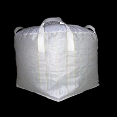 Single Use Circle Building Sand Bulk Bags foldable