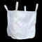 Full Open Type One Ton Sand Bags 3307lb White Color
