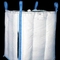 Chemical 1 Tonne Woven Bulk Bags Easy Transport Uv Treated Low Weight